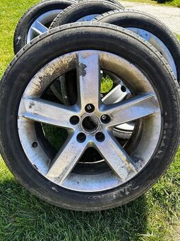 5x112 r17 Audi