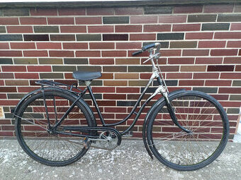 Retro bicykel WAFFENRAD STYER