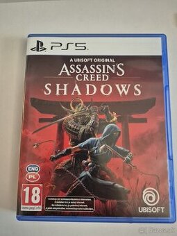 Assassins creed shadows PS5 - 1
