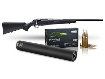 Tikka T3x Superlite, kal. .30-06Spr+ Tlmič Stalon