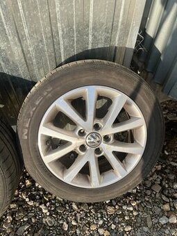 Sada kolies 5x112 16”