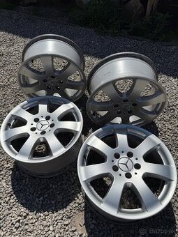 5x112 R17 Mercedes