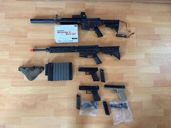 Airsoft vybava