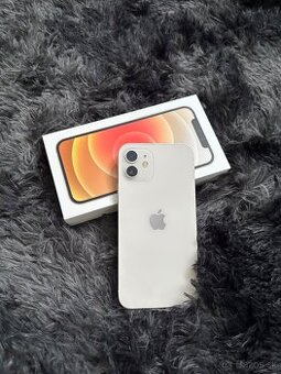I phone 12 64gb white