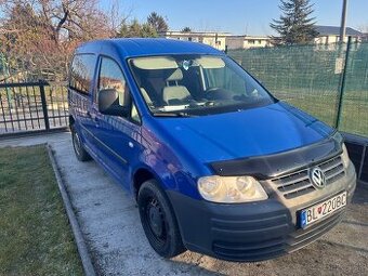 Wv Caddy 1,6