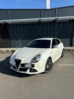 Alfa Romeo Giulietta 1.8 TBi 177kw Quadrifoglio Verde QV
