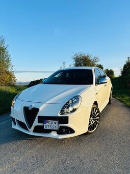 Alfa Romeo Giulietta 1.8 TBi 177kw Quadrifoglio Verde QV