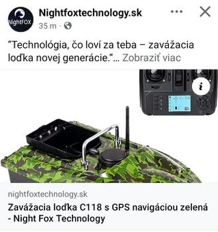 ZAVAZACIA LODKA ZAVÁŽACIA LOĎKA