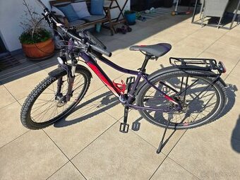 Cube access WS Crosscountry