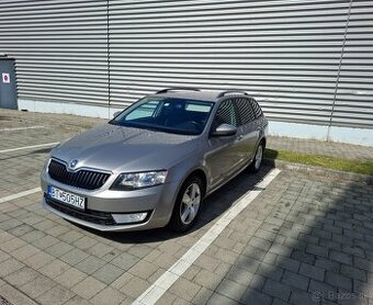 Škoda Octavia III 1.6Tdi 77kw Combi