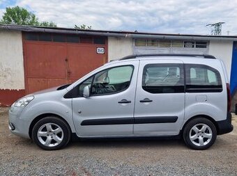 Peugeot Partner Tepee Ranch 1.6 HDi (2014)