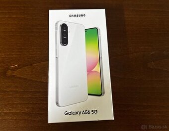 Samsung Galaxy A56 gray