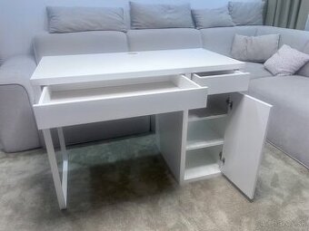 Predám nový písací stôl IKEA MICKE