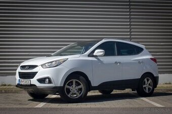 HYUNDAI iX35 2.0I LPG 120kW 4x4 2010