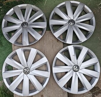 Originálne puklice VW - rozmer R16