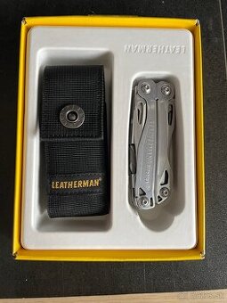Leatherman sidekick
