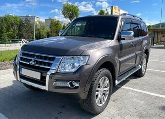 Mitsubishi Pajero 3.2