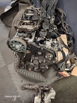 CFGB motor na diely