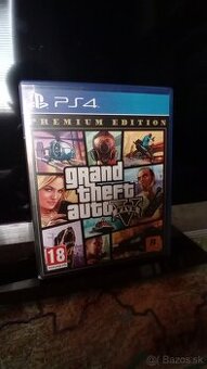 GTA 5 ps4