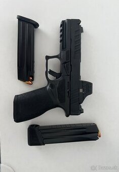 Springfield Armory Echelon 4.5F COMP + Holosun SCS 320-GR