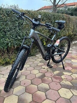 Predám celoodpružený bicykel Crussis