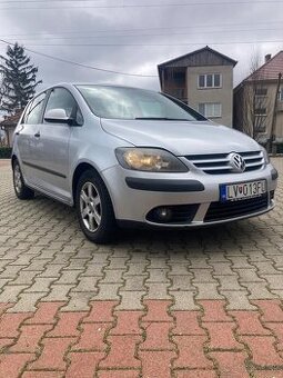 Volkswagen golf plus