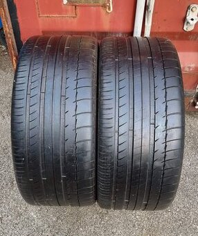 Letne pneumatiky Michelin 295/35R21
