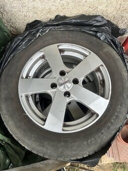 Dezent 4x100