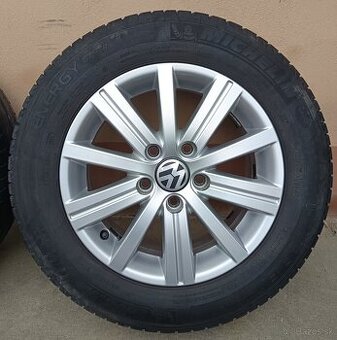 Alu-disky Volkswagen R15 5x112