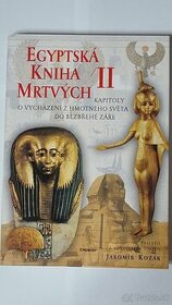 Egyptská kniha mrtvých II. , Jaromír Kozák