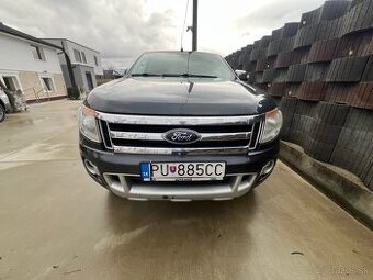 Ford Ranger 2.2 Limited 4x4 2014