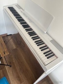 Digitalne piano Yamaha P-125 - 1
