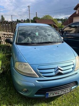 Predám citroen c3 r.v. 2006