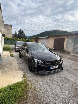Mercedes C450/43 AMG
