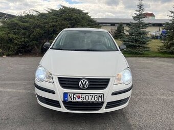 Volkswagen Polo 1,4 TDI 2006