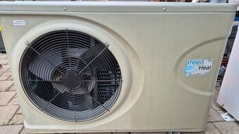 Predám tepelne čerpadlo bazenove green heat14kw