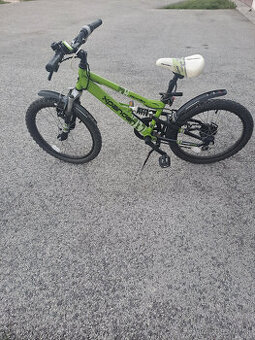 Detský bicykel 20