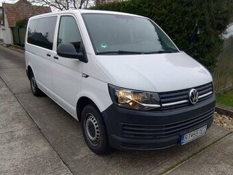 VW Transporter T6 9 miest DSG