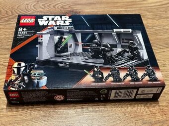 LEGO Star Wars 75324 Dark Trooper Attack