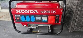 Honda em 5500 CXS