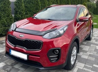Kia Sportage 1.6benzin, 97kw, 2016, 132000km