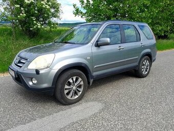 Predám Hondu CR-V 2,2 103 kW