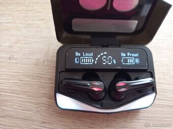 Bluetooth slúchadlá