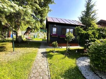 Predaj Záhradná chatka - Žilina-Závodie (496 m2)