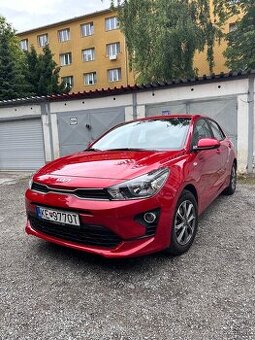 Kia Rio 1,2 rok vyroby 2023