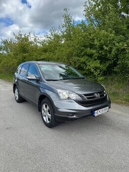 Honda CR-V 2.0i-VTEC, Benzín – 1. majiteľ, len 35 200 km