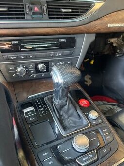 Radiaca páka pre Audi