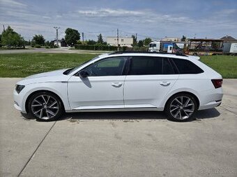 Škoda superb 3 - 2.0ldiesel 110kw TOP STAV