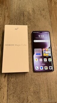 Novy Honor Magic 7 Lite Purple
