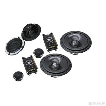 PRÉMIOVÝ ZOS. 4x100WRMS + KOMPÁ 4x100WRMS (2 SADY)